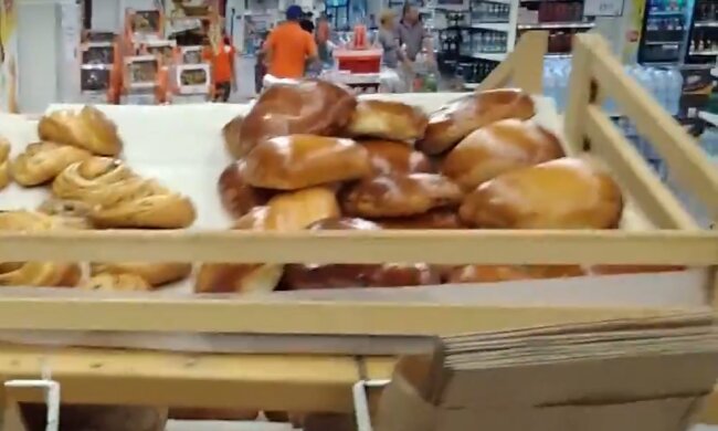 Випічка у Сільпо, скріншот: YouTube