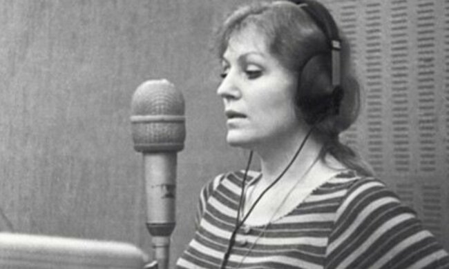 Анна Герман