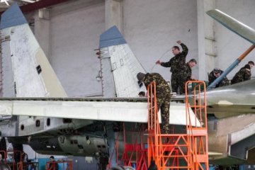 Повітряні ангели ЗСУ показали всю міць української авіації: відео