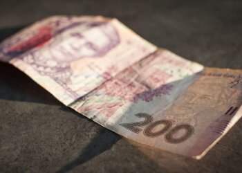 Банкнота 200 гривень зразка 2007 року