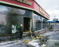 Пожежа в магазині Roshen: поліція затримала винного