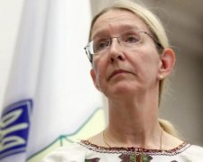 Руйнівниця міфів Супрун налякала годуючих матерів
