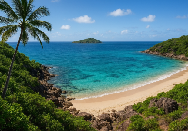 80-річна пенсіонерка поїхала в круїз і її забули на безлюдному острові