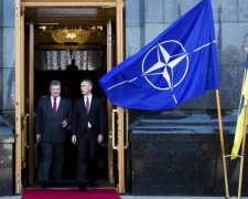 Украина вплотную приблизилась к членству в НАТО