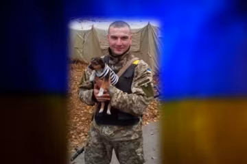 Андрей Ущаповский, facebook.com/95BRIGADE