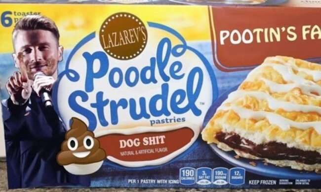 Пользователи соцсетей высмеяли Сергея Лазарева