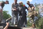 Ада Роговцева, скрин с видео