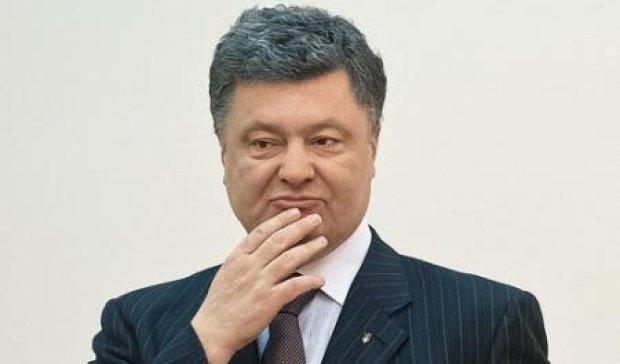 Порошенко обыграл  Путина законопроектом о выборах в "ДНР"