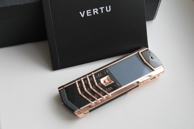 Восстание из пепла: Vertu готовит люксовый смартфон