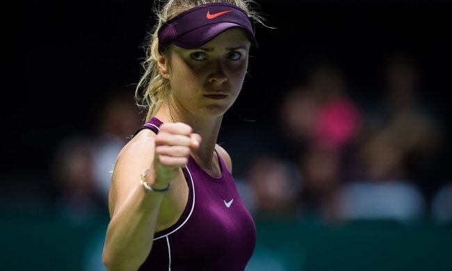 Світоліна тріумфально виграла Підсумковий турнір WTA