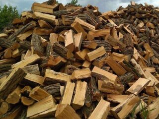 Дрова - фото torg.ukr.bio