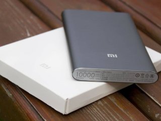 Xiaomi Mi 10,000 mAh Wireless Power Bank