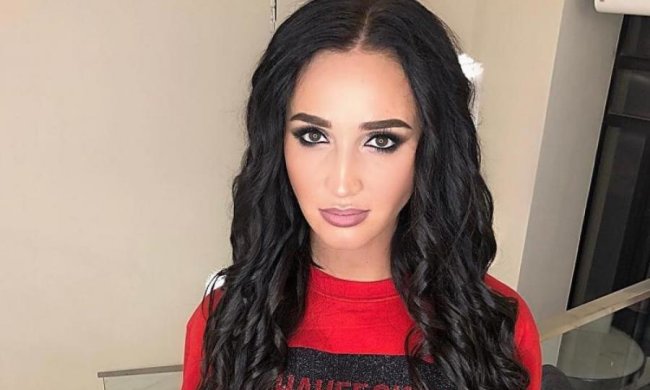 Не пий, козенятком станеш: Бузова запускає бренд води