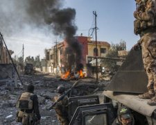 Терористи підірвали мечеть-прародительку ІД