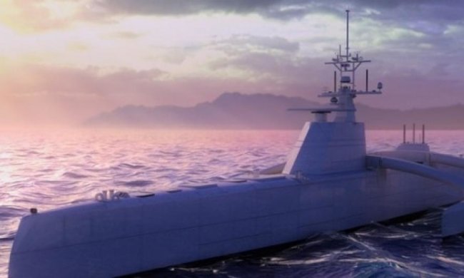 За субмаринами будет охотится беспилотник 