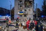 Харків обстріл балістика наслідки руйнування
