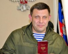 Считанные дни: Путин уберет Захарченко