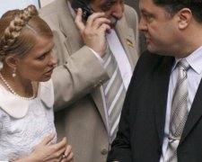  Порошенко відмовився відправляти Тимошенко послом в Гондурас