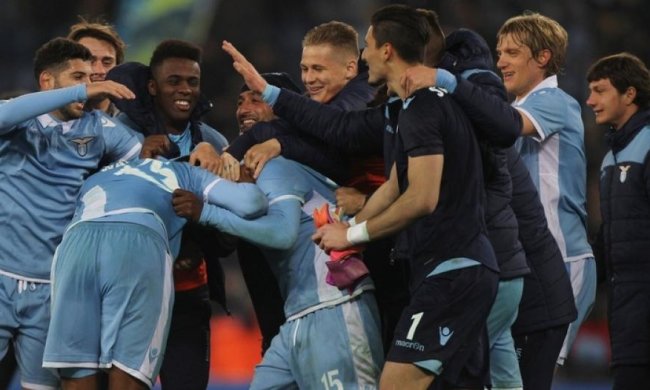 Лаціо переміг Рому у півфіналі Кубку Італії