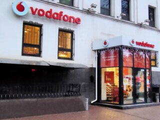 Vodafone, скріншот: YouTube