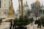 Демонтаж "того самого капелюха", фото ukranews.com