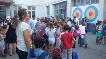 Перше вересня по-французьки: без букетів і лінійок
