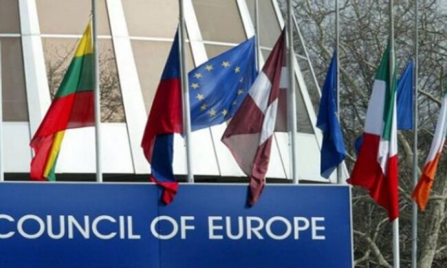 Украина официально сообщила Cовету Европы об оккупации Донбасса