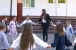 Клас Катерини Бігар, скріншот: Facebook