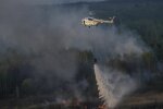 Нова пожежа та ще більше радіації – пекельне полум'я з'їдає Чорнобильську зону, закривайте вікна
