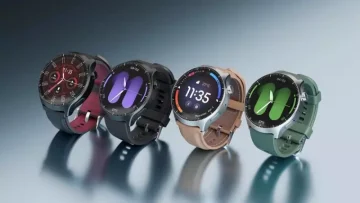 Розумний годинник Moto Watch Ultra