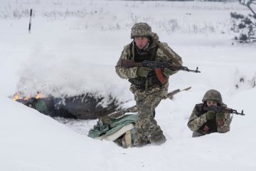 Український військовий трагічно загинув на Донбасі 1 січня: стало відомо ім'я героя