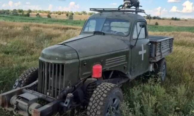 "Проєкт Герасим" / фото: Wheel News