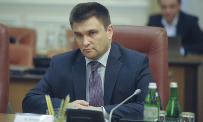 Клімкін розповів про скандальну "бійку" з людьми Путіна: "Кинув через стіл"