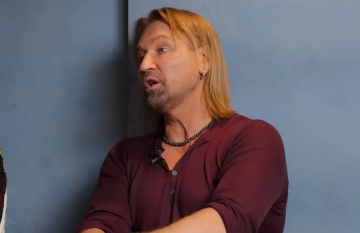 Олег Винник, кадр з відео