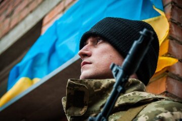 День Сухопутных войск Украины, фото: Униан