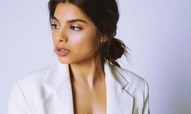 Мишель Андраде, фото пресс-службы Нового Канала