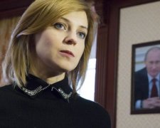 Бешеная собака: Поклонская отметилась фейковою цитатой об украинцах