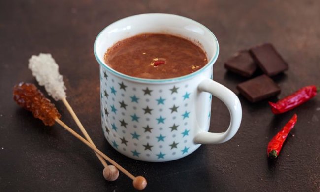 Для тих, кому не вистачає перчинки: рецепт гострого гарячого шоколаду