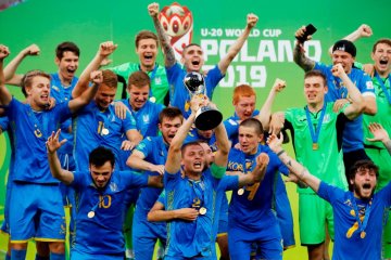 Лідер збірної України U-20 поділився спогадами про перемогу на ЧС: "Не міг не бути"
