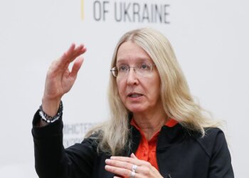 Температура під 40: Супрун розказала, як розпізнати небезпечну інфекцію у малят