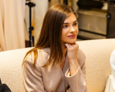 Катерина Остапчук (Полтавська), фото із соцмереж