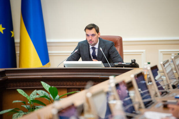 Олексій Гончарук, фото: kmu.gov.ua