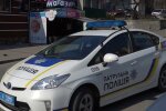 поліція, скріншот з відео