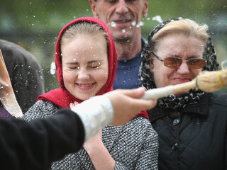 Пасха, фото: Getty Images