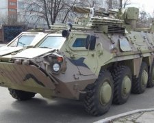 Армія отримала 500 одиниць нової техніки в цьому році