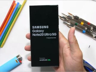 Samsung Galaxy Note 20 Ultra, gizchina