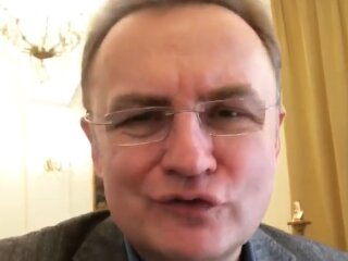 Андрій Садовий, скріншот відео