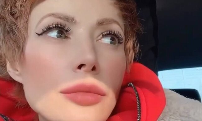 Елена-Кристина Лебедь / скриншот из видео