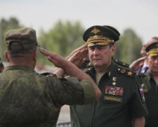 Путинский генерал наябедничал на украинских воинов