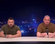 Пикалов и Кошевой, кадр из "Чисто News"